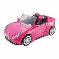 BARBIE CONVERTIBLE