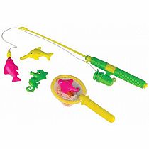 Deluxe Fishing Game