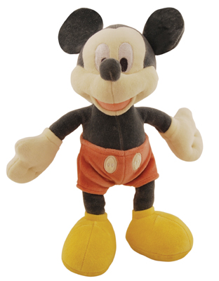 Disney baby 2025 plush toys