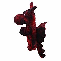 DRAGON RED PUPPET BUDDY