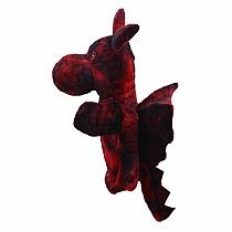 DRAGON RED PUPPET BUDDY