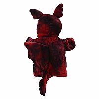 DRAGON RED PUPPET BUDDY