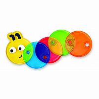 ****SALE PRICE--REG  $4.99**** COLOR MIX CATERPILLAR