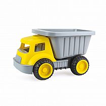 LOAD TOTE DUMP TRUCK