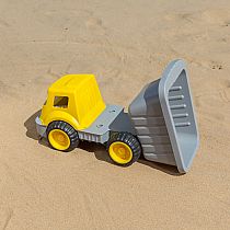 LOAD TOTE DUMP TRUCK