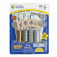 PRETEND PLAY PLAY MONEY