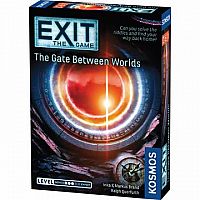 EXIT THE GATE BETWEEN WORLDS