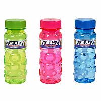 FUBBLES 4 OZ 6 PK