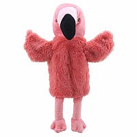 FLAMINGO PUPPET BUDDY