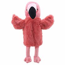 FLAMINGO PUPPET BUDDY