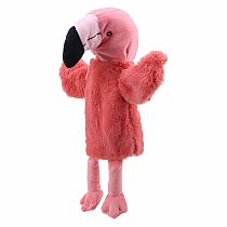 FLAMINGO PUPPET BUDDY