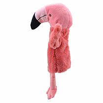 FLAMINGO PUPPET BUDDY