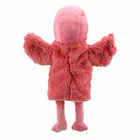 FLAMINGO PUPPET BUDDY