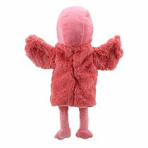 FLAMINGO PUPPET BUDDY