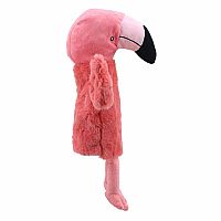 FLAMINGO PUPPET BUDDY