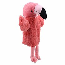 FLAMINGO PUPPET BUDDY