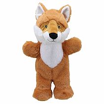 FOX WALKING PUPPET