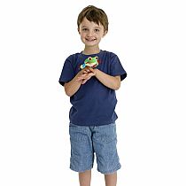 Finger Puppets - Frog - Tree