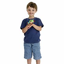 FINGER PUPPET TREE FROG