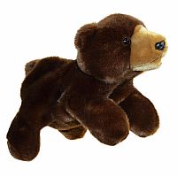 BEAR PUPPET