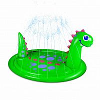 Splashy Sprinkler Dinosaur
