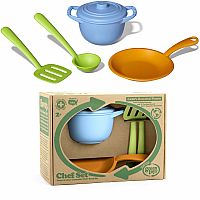 Green Toys Chef Set