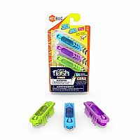 HEXBUG NANO FLASH 3PK