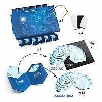 DIY CONSTELLATIONS VIEWER