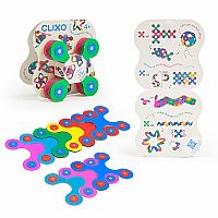 CLIXO TINY & MIGHTY 9 PCS