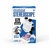 GEOSAFARI STEROSCOPE