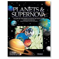 Glow in the Dark Planets and Supernova