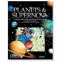 Glow in the Dark Planets and Supernova 