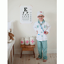 Doctor Role Play Set (Green)