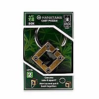 HANAYAMA BOX LV 2