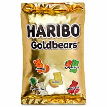 HARIBO GOLD BEARS PLUSH