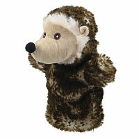 HEDGEHOG PUPPET BUDDY