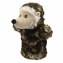 HEDGEHOG PUPPET BUDDY