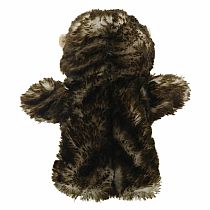 HEDGEHOG PUPPET BUDDY