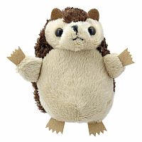 FINGER PUPPET HEDGEHOG