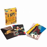 I Spy Snap Card Game