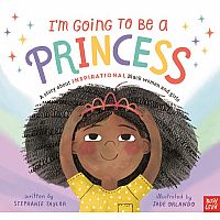 IM GING TO BE A PRINCESS  --Stephanie Taylor  Jade Orlando