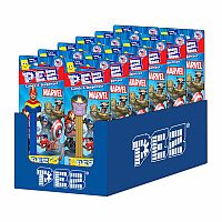 PEZ MARVEL ETERNALS