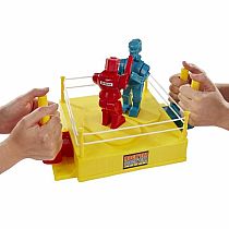ROCK'EM SOCK'EM ROBOTS