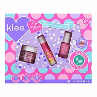 PINK SUGAR SWIRLS MAKEUP KIT