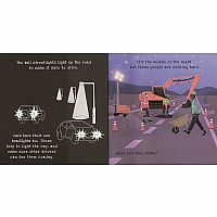 SHINE-A-LIGHT NIGHTTIME  - Carron Brown, Ipek Konak