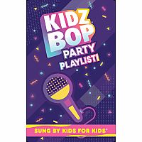 YOTO KIDZ BOP PARTY PLAYLIST