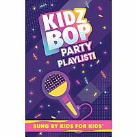 YOTO KIDZ BOP PARTY PLAYLIST