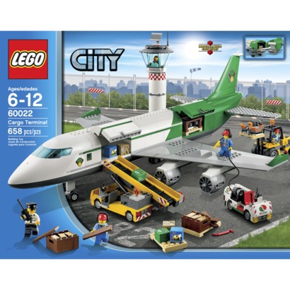 Lego city terminal store