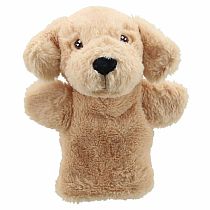 LABRADOR PUPPET BUDDY