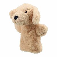LABRADOR PUPPET BUDDY